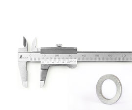 Steel Size Chart